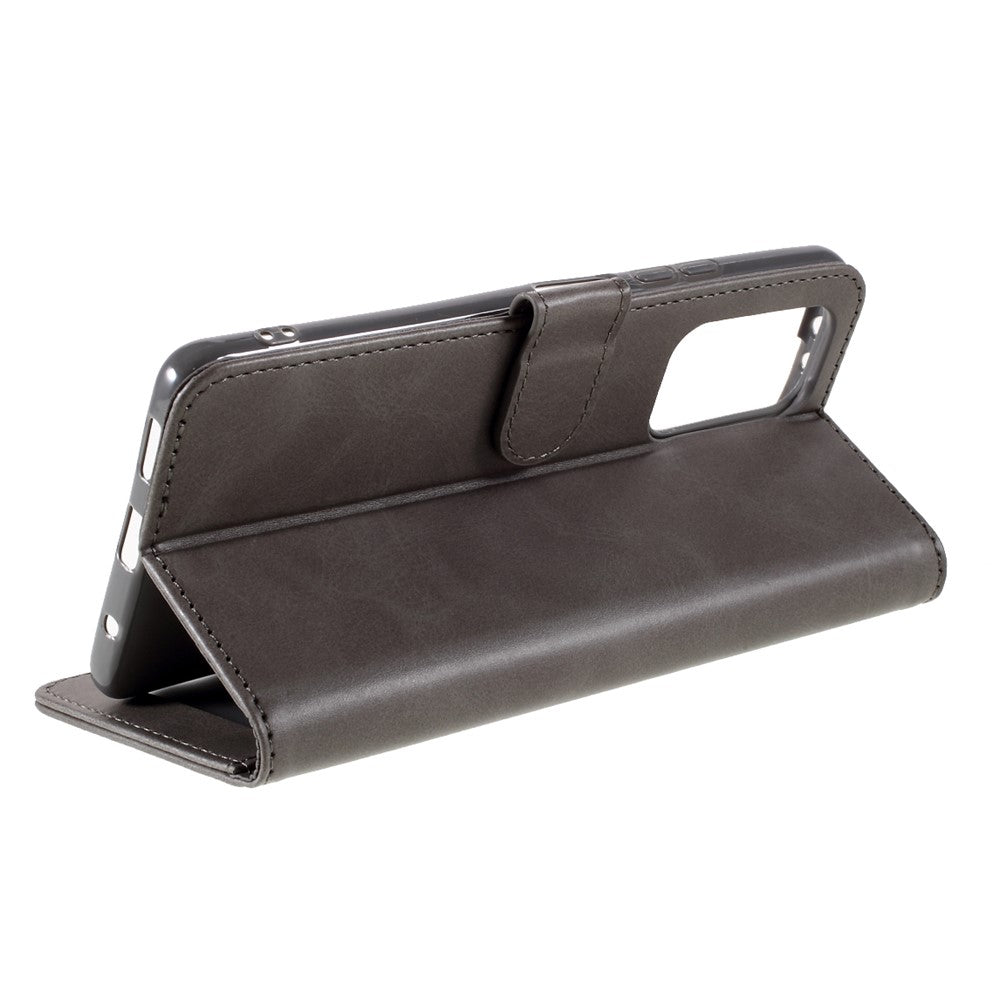 LC.IMEEKE Wallet Stand Leather Case for Xiaomi Redmi Note 10 Pro Mobile Phone Cover