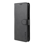 LC.IMEEKE för Xiaomi Redmi Note 10S / Note 10 4G / Poco M5s 4G Plånboksfodral i läder, mobilskal