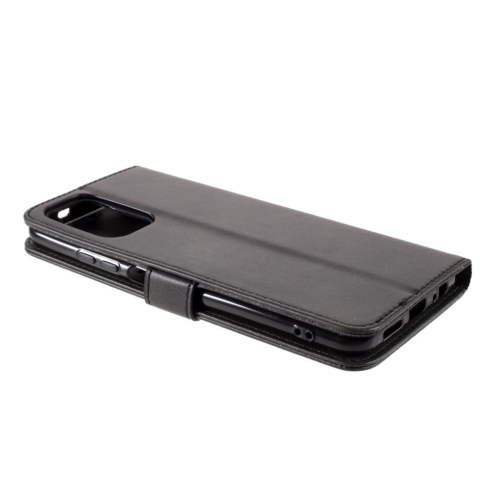 LC.IMEEKE for Xiaomi Redmi Note 10S / Note 10 4G / Poco M5s 4G Wallet Stand Leather Phone Casing Shell