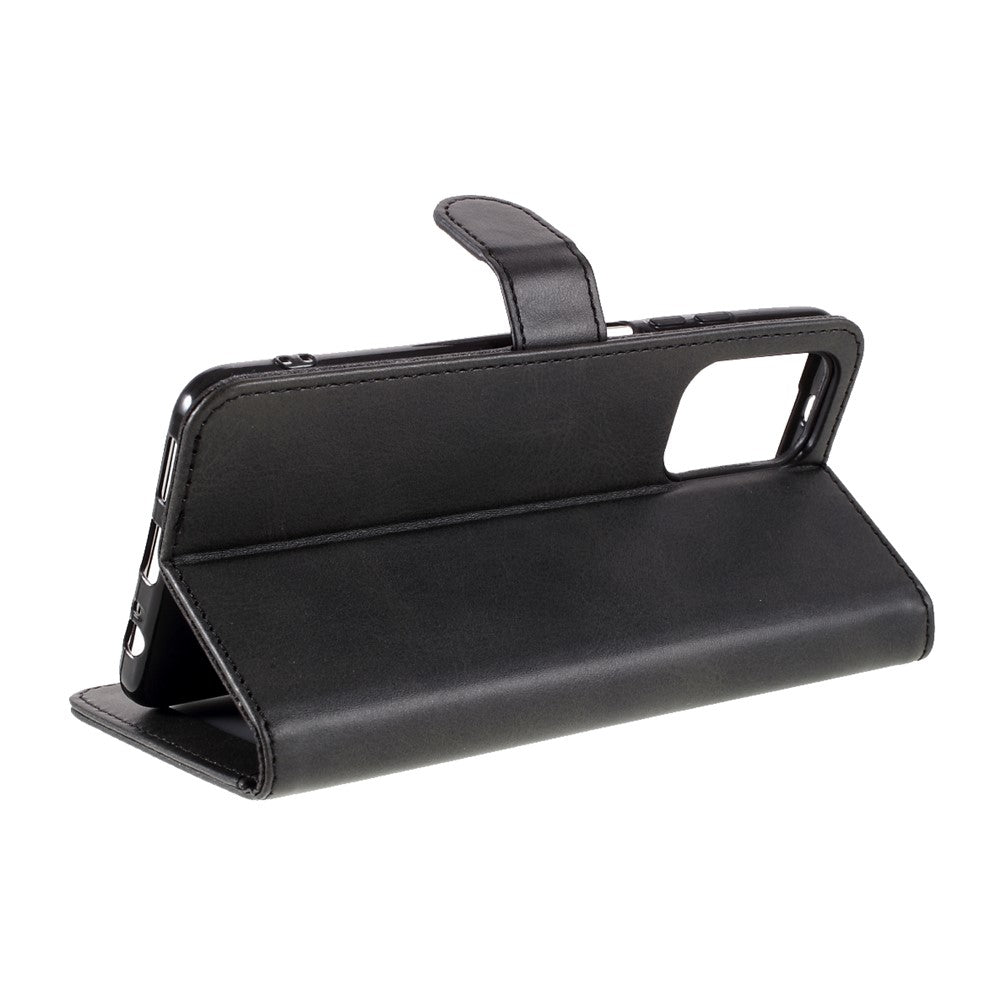 LC.IMEEKE for Xiaomi Redmi Note 10S / Note 10 4G / Poco M5s 4G Wallet Stand Leather Phone Casing Shell