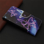 Cross Texture Pattern Printing Leather Wallet Stand Case for Xiaomi Mi 11 Lite 4G / 5G / 11 Lite 5G NE