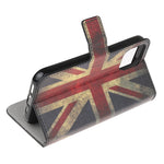 Pattern Printing Full Protection Leather Wallet Stand Case for Xiaomi Mi 11 Lite 4G / 5G / 11 Lite 5G NE