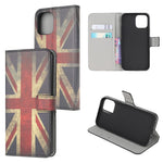 Pattern Printing Full Protection Leather Wallet Stand Case for Xiaomi Mi 11 Lite 4G / 5G / 11 Lite 5G NE