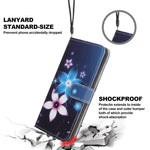 Cross Texture New Pattern Printing Leather Wallet Stand Case for Xiaomi Mi 11 Lite 4G / 5G / 11 Lite 5G NE