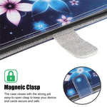 Cross Texture New Pattern Printing Leather Wallet Stand Case for Xiaomi Mi 11 Lite 4G / 5G / 11 Lite 5G NE