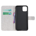 Cross Texture New Pattern Printing Leather Wallet Stand Case for Xiaomi Mi 11 Lite 4G / 5G / 11 Lite 5G NE