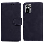 For Xiaomi Redmi Note 10 4G / Redmi Note 10S / Poco M5s 4G Wallet Stand Magnetic Clasp PU Leather Case