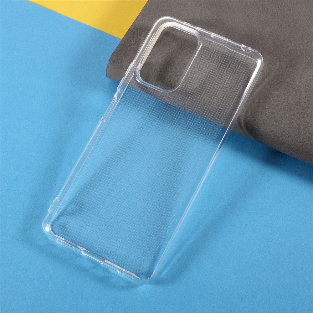 Transparent Inner Anti-Watermark Thicken (2mm) TPU Non-Slip Protector Case for Xiaomi Redmi Note 10 Pro 4G (India) / (Global) / Note 10 Pro Max