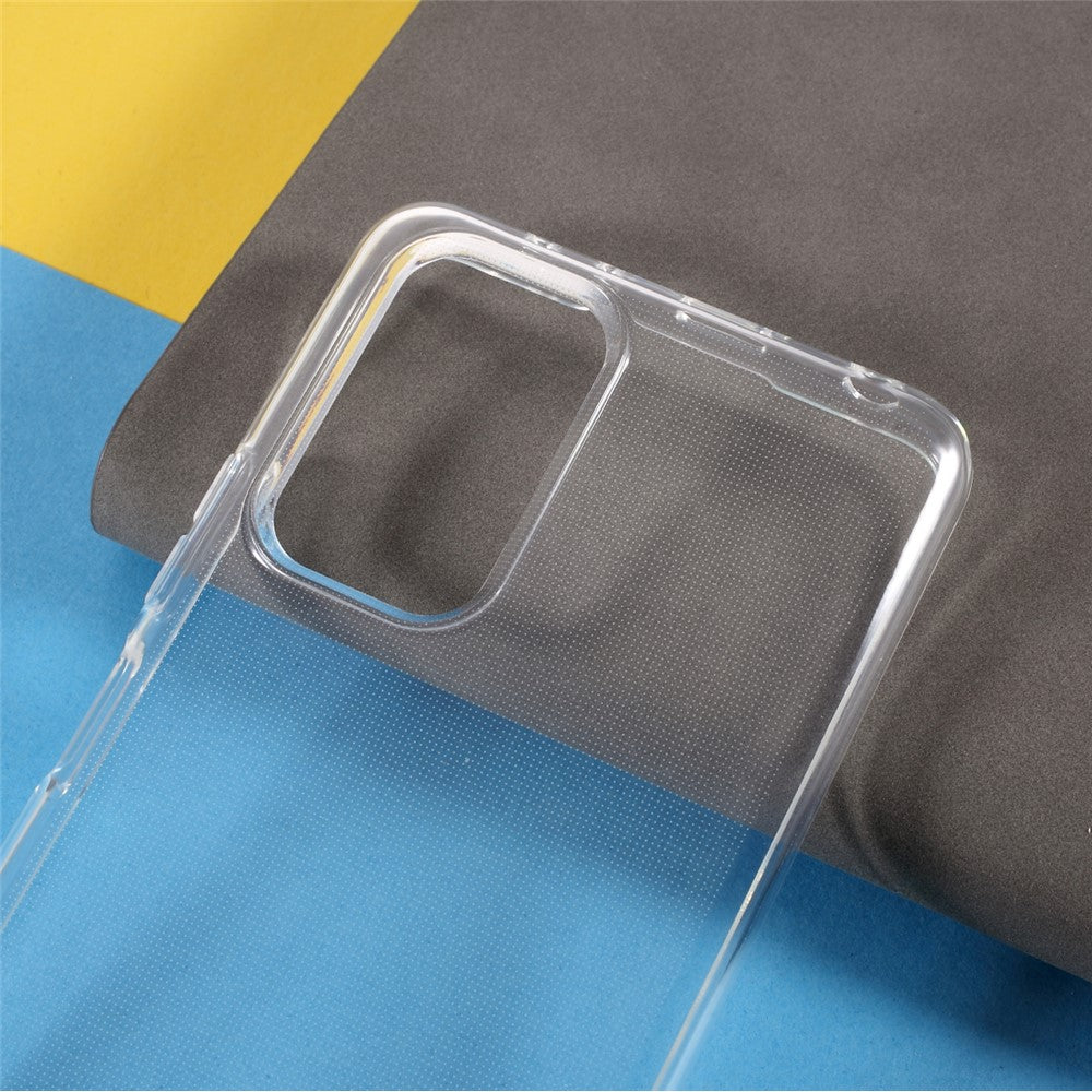 Transparent Inner Anti-Watermark Thicken (2mm) TPU Non-Slip Protector Case for Xiaomi Redmi Note 10 Pro 4G (India) / (Global) / Note 10 Pro Max