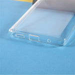 Transparent Inner Anti-Watermark Thicken (2mm) TPU Non-Slip Protector Case for Xiaomi Redmi Note 10 Pro 4G (India) / (Global) / Note 10 Pro Max