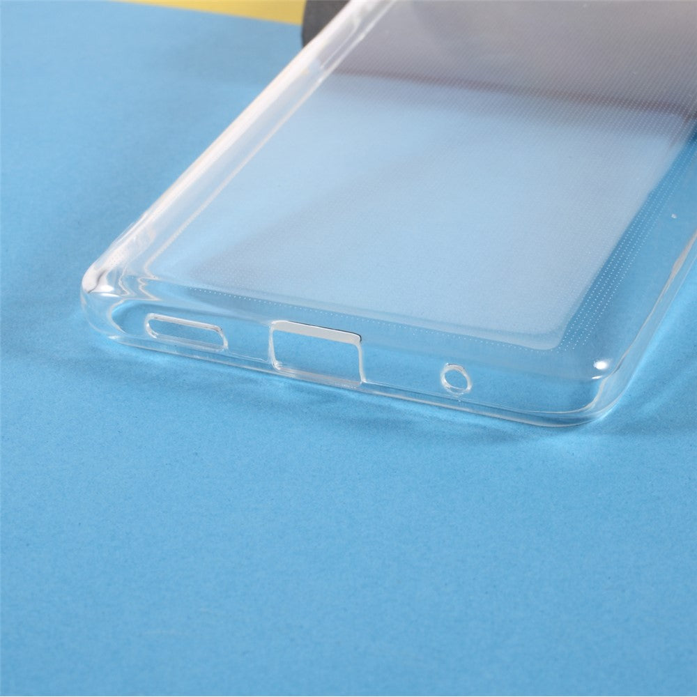 Transparent Inner Anti-Watermark Thicken (2mm) TPU Non-Slip Protector Case for Xiaomi Redmi Note 10 Pro 4G (India) / (Global) / Note 10 Pro Max