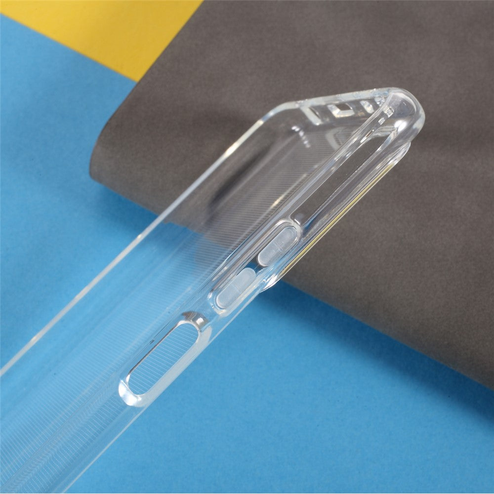 Transparent Inner Anti-Watermark Thicken (2mm) TPU Non-Slip Protector Case for Xiaomi Redmi Note 10 Pro 4G (India) / (Global) / Note 10 Pro Max