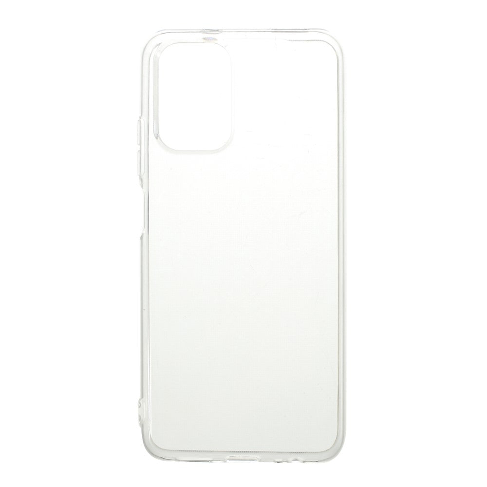For Xiaomi Redmi Note 10 4G / Redmi Note 10S 4G / Poco M5s 4G Inner Anti-Watermark Thicken (2mm) TPU Transparent Non-Slip Protector Case