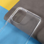 For Xiaomi Redmi Note 10 4G / Redmi Note 10S 4G / Poco M5s 4G Inner Anti-Watermark Thicken (2mm) TPU Transparent Non-Slip Protector Case