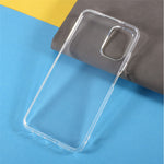 For Xiaomi Redmi Note 10 4G / Redmi Note 10S 4G / Poco M5s 4G Inner Anti-Watermark Thicken (2mm) TPU Transparent Non-Slip Protector Case