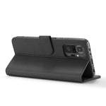 LC.IMEEKE Wallet Stand Leather Phone Casing Shell for Xiaomi Redmi Note 10 Pro/Note 10 Pro Max