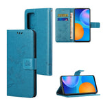Imprint Butterfly Flower Leather Wallet Stand Case Cover for Xiaomi Redmi Note 10 5G/Poco M3 Pro 5G/4G