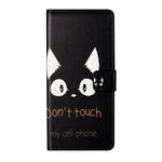 Pattern Printing Leather Full-Protection Wallet Stand Phone Cover Shell for Xiaomi Redmi Note 10 5G/Poco M3 Pro 5G/4G