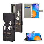 Pattern Printing Leather Full-Protection Wallet Stand Phone Cover Shell for Xiaomi Redmi Note 10 5G/Poco M3 Pro 5G/4G