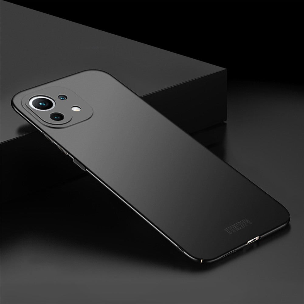 MOFI Shield Slim Frosted Hard PC Case for Xiaomi Mi 11 Lite 4G / 5G / 11 Lite 5G NE