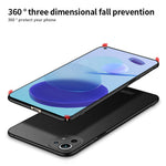 MOFI Shield Slim Frosted Hard PC Case for Xiaomi Mi 11 Lite 4G / 5G / 11 Lite 5G NE