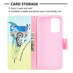 Hot Style Full Protection Magnetic Leather Wallet Case with Pattern Printing for Xiaomi Redmi Note 10 Pro 4G (India)/(Global)/Note 10 Pro Max