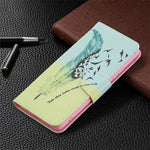 Hot Style Full Protection Magnetic Leather Wallet Case with Pattern Printing for Xiaomi Redmi Note 10 Pro 4G (India)/(Global)/Note 10 Pro Max