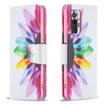 Hot Style Full Protection Magnetic Leather Wallet Case with Pattern Printing for Xiaomi Redmi Note 10 Pro 4G (India)/(Global)/Note 10 Pro Max