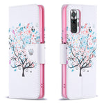 Hot Style Full Protection Magnetic Leather Wallet Case with Pattern Printing for Xiaomi Redmi Note 10 Pro 4G (India)/(Global)/Note 10 Pro Max