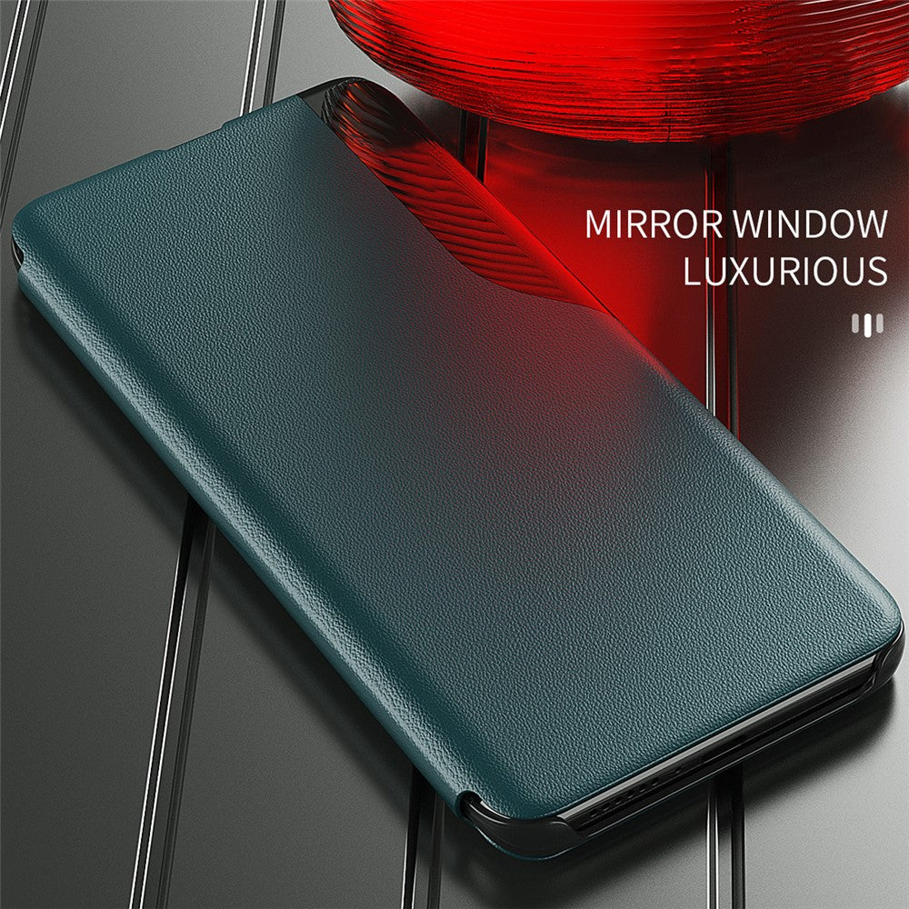 Phone Case Folio Flip PU Leather Stand Cover for Xiaomi Redmi Note 10 Pro Max / Redmi Note 10 Pro / Redmi Note 10 Pro (India)