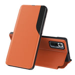 Phone Case Folio Flip PU Leather Stand Cover for Xiaomi Redmi Note 10 Pro Max / Redmi Note 10 Pro / Redmi Note 10 Pro (India)