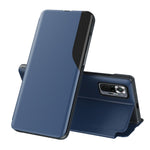 Phone Case Folio Flip PU Leather Stand Cover for Xiaomi Redmi Note 10 Pro Max / Redmi Note 10 Pro / Redmi Note 10 Pro (India)