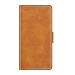 Magnetic Double Clasp PU Leather Wallet Stand Case Shell for Xiaomi Mi 11 Lite 4G / 5G / 11 Lite 5G NE