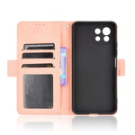 Wallet Design Multiple Card Slots Stand Leather Phone Case for Xiaomi Mi 11 Lite 4G / 5G / Mi 11 Lite 5G