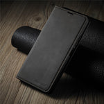 FORWENW Fantasy Series Silky Touch Leather Wallet Case for Xiaomi Redmi Note 10 Pro / Redmi Note 10 Pro Max