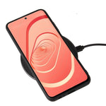 Textured PU Leather Coated TPU+PC Protective Phone Cover Case for Xiaomi Redmi Note 10 4G / Note 10S / Poco M5s 4G