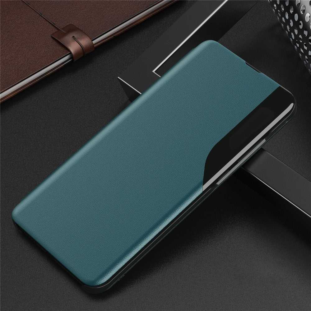 Phone Case Folio Flip PU Leather Stand Cover for Xiaomi Mi 11 Lite 4G / 5G / 11 Lite 5G NE