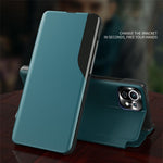 Phone Case Folio Flip PU Leather Stand Cover for Xiaomi Mi 11 Lite 4G / 5G / 11 Lite 5G NE