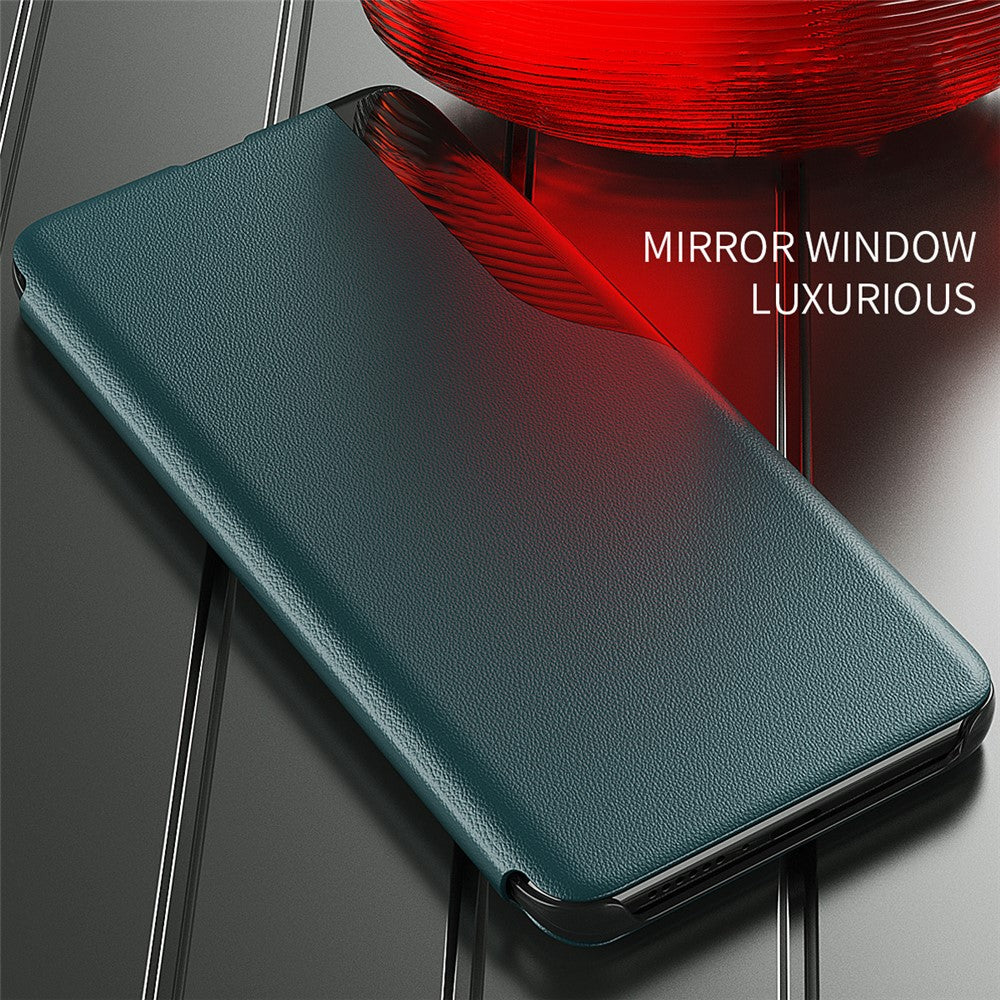 Phone Case Folio Flip PU Leather Stand Cover for Xiaomi Mi 11 Lite 4G / 5G / 11 Lite 5G NE