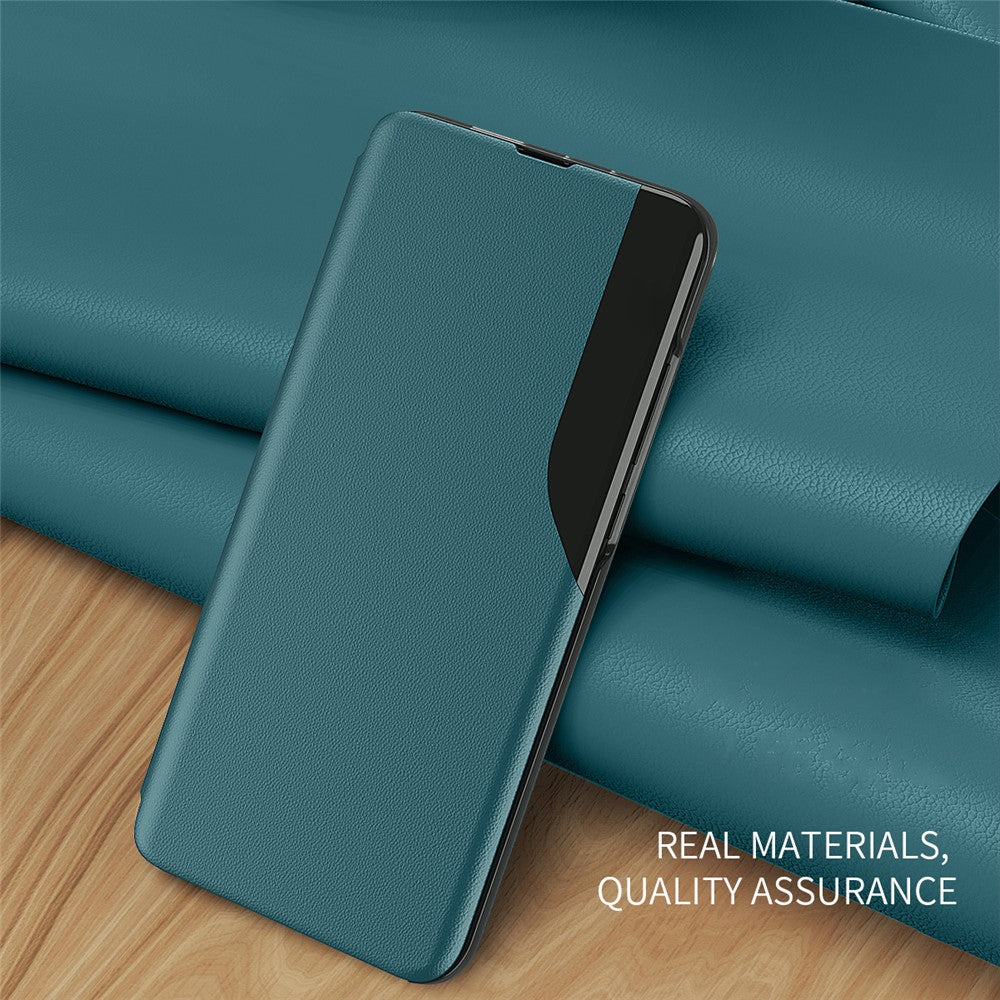Phone Case Folio Flip PU Leather Stand Cover for Xiaomi Mi 11 Lite 4G / 5G / 11 Lite 5G NE