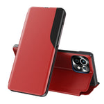Phone Case Folio Flip PU Leather Stand Cover for Xiaomi Mi 11 Lite 4G / 5G / 11 Lite 5G NE