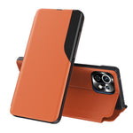 Phone Case Folio Flip PU Leather Stand Cover for Xiaomi Mi 11 Lite 4G / 5G / 11 Lite 5G NE
