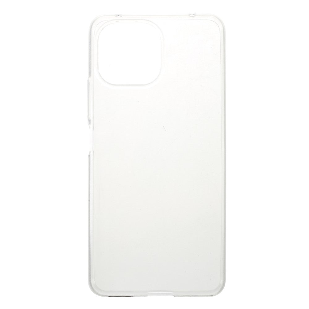 Ultra-Thin Clear Soft TPU Back Protector Case for Xiaomi Mi 11 Lite 4G / 5G / 11 Lite 5G NE