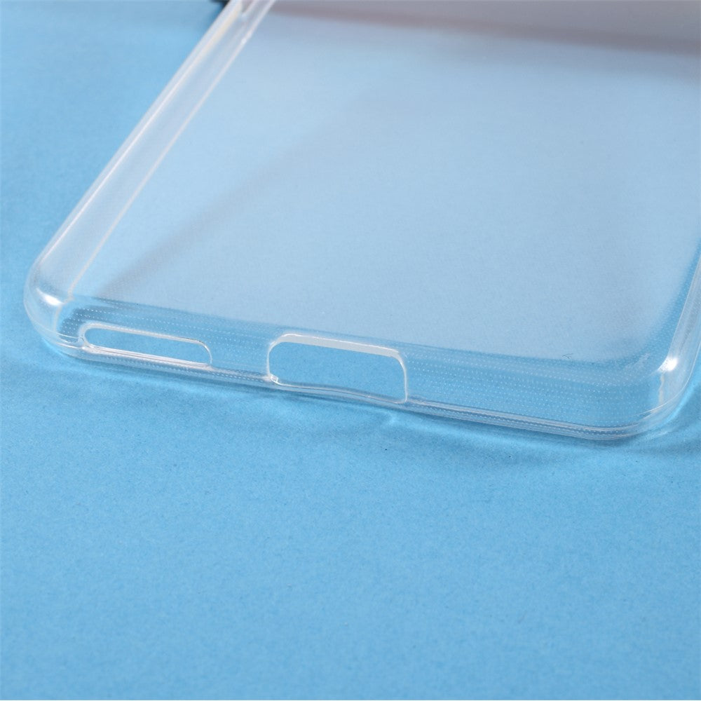 Ultra-Thin Clear Soft TPU Back Protector Case for Xiaomi Mi 11 Lite 4G / 5G / 11 Lite 5G NE