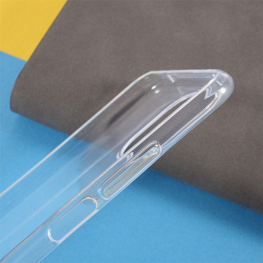 Ultra-Thin Clear Soft TPU Back Protector Case for Xiaomi Mi 11 Lite 4G / 5G / 11 Lite 5G NE