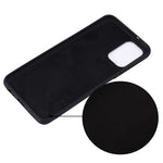Liquid Silicone Soft Cover Case with Handy Strap for Xiaomi Redmi Note 10 4G / Redmi Note 10S / Poco M5s 4G