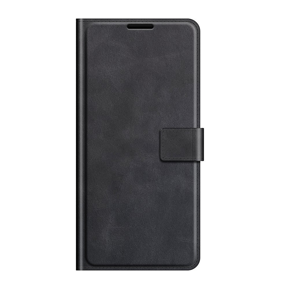 Magnetic Clasp Shockproof Phone Case Wallet Stand Flip Leather Cover for Xiaomi Redmi Note 10 5G / Poco M3 Pro 5G / 4G