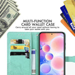 Embossed Mandala Flower PU Leather Case Stand Wallet for Xiaomi Redmi Note 10 Pro Max / Redmi Note 10 Pro (EU Version)