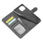 LC.IMEEKE Wallet Stand Leather Protection Shell Phone Cover Case for Xiaomi Mi 11 Lite 4G / 5G / 11 Lite 5G NE