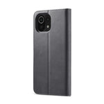 LC.IMEEKE Wallet Stand Leather Protection Shell Phone Cover Case for Xiaomi Mi 11 Lite 4G / 5G / 11 Lite 5G NE